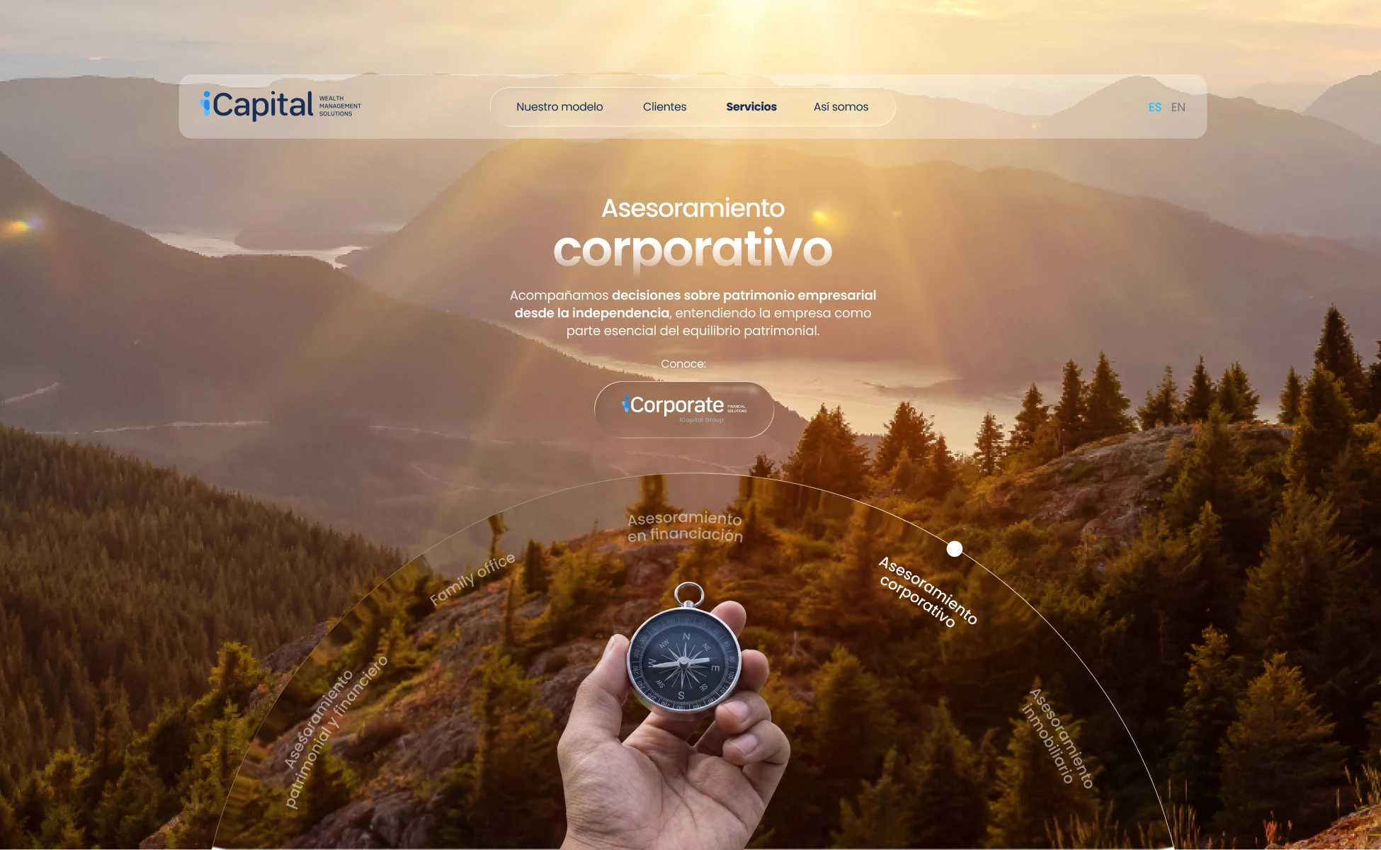 Asesoramiento Corporativo